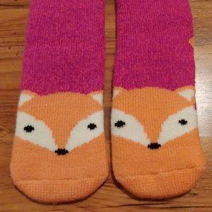Fox Cabin Socks